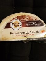 Reblochon de savoie