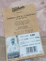 Jambon Cuit