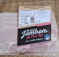 Jambon blanc