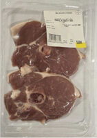 Tranche d'agneau