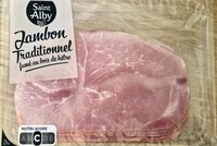 Jambon traditionnel