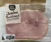 Jambon traditionnel