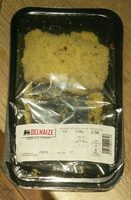 Cordon bleu emmental