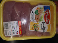 Escalope de dinde