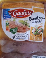 Escalope de dinde