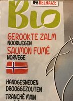 Saumon fumé