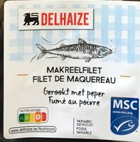 Filets de maquereau