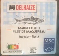 Filet de maquereau