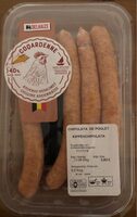 Chipolata de poulet