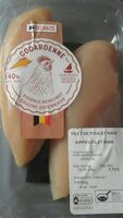 Filet de poulet de maïs