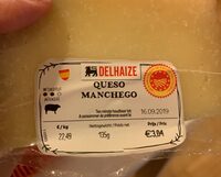 Queso manchego