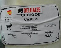 Queso De Cabra