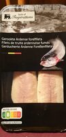 Filets de truite ardennaise fumés