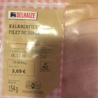 Filet de Dinde