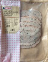 Filet de poulet fines herbes