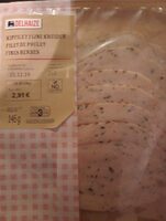 Filet de poulet fines herbes