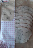 Filet de poulet fines herbes