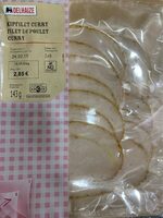 Filet de poulet curry