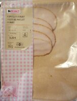 Filet de poulet curry