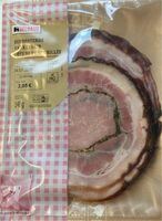 Côte de porc grillée