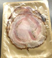 Côte de porc grillée