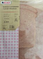 Pain de volaille
