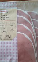 Pâté de foie en bloc