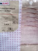 Varkensgebraad