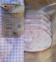 Filet de poulet