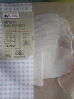 Filet de poulet Delhaize