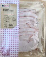 Filet de poulet