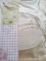 Filet de poulet
