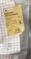 Pate de campagne