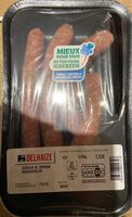 Chipolata de campagne