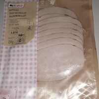 Filet de poulet
