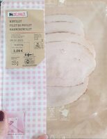 Filet de poulet