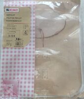 Filet de poulet
