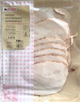 Filet de poulet