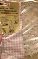 Filet de poulet fines herbes