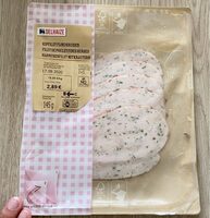 Filet de poulet aux herbes