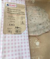 Filet de poulet aux fines herbes