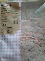 Filet de poulet aux herbes