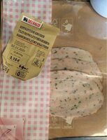 Filet de poulet aux herbes
