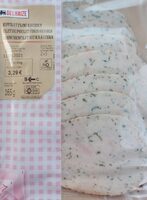 Filet de poulet aux herbes