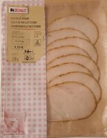 Delhaize Filet de poulet curry