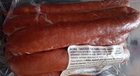Saucisse fumée