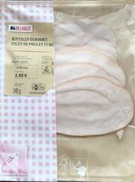 Filet de poulet fumé