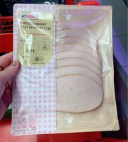 Filet de poulet fumé