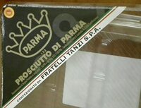 Prosciutto di Parma