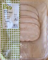 Filet de poulet Bio
